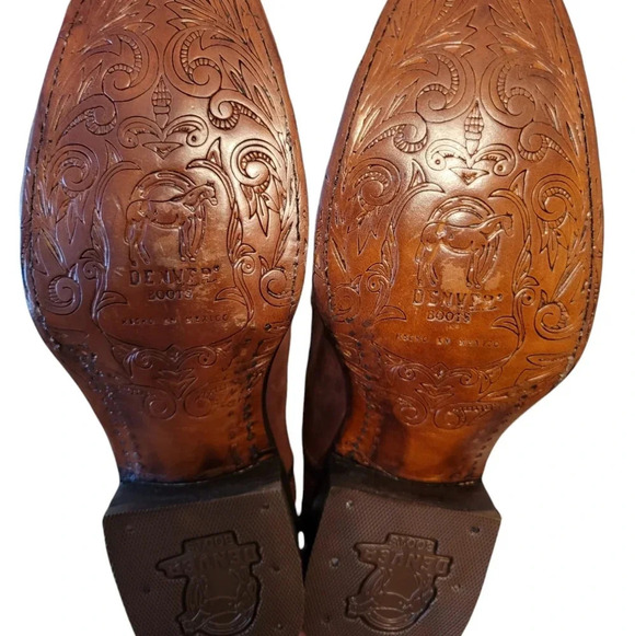 Denver Mountain Boots premium line - Picture 2 of 9